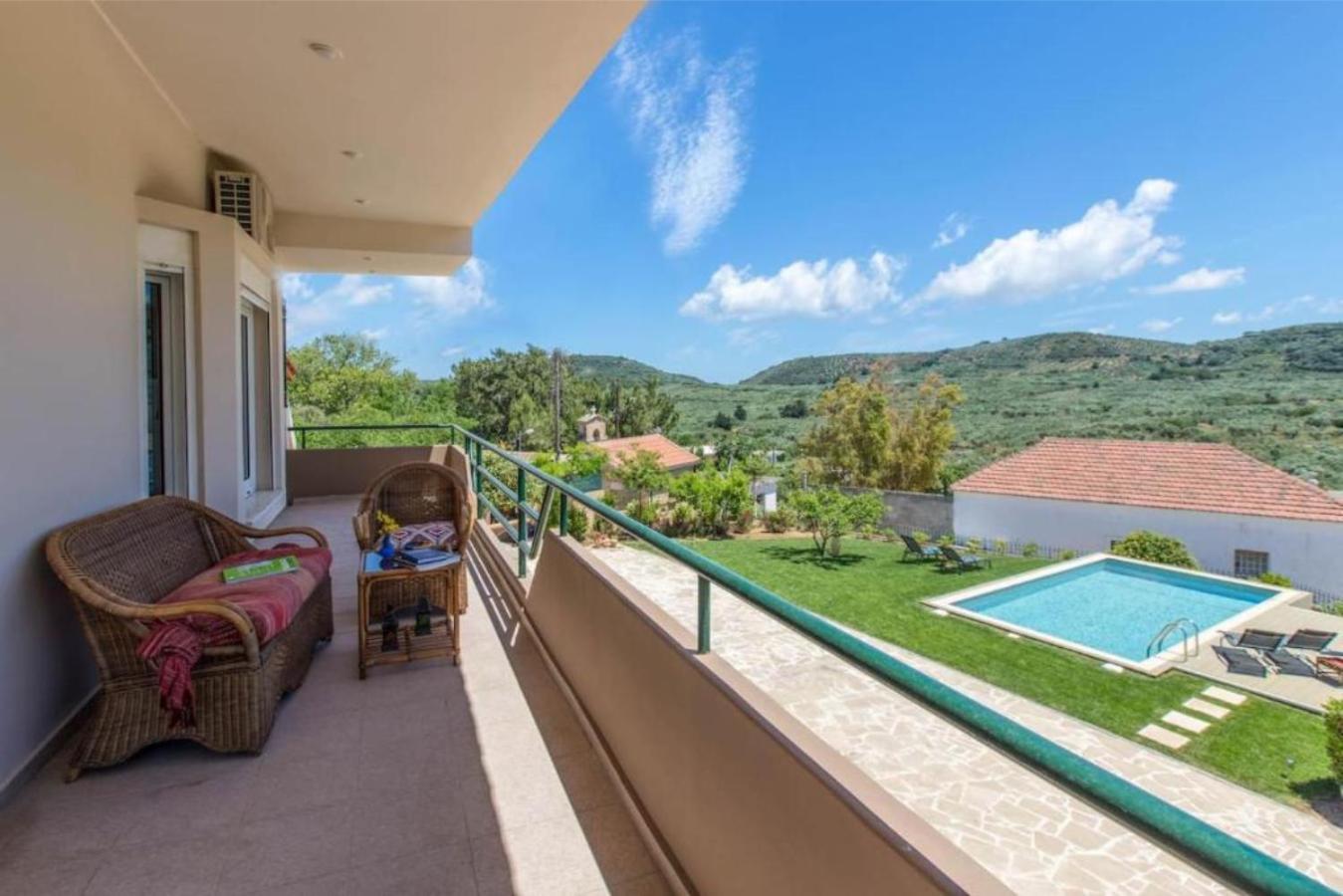 Villa Apella - Private Heated Pool Nohia Exterior photo